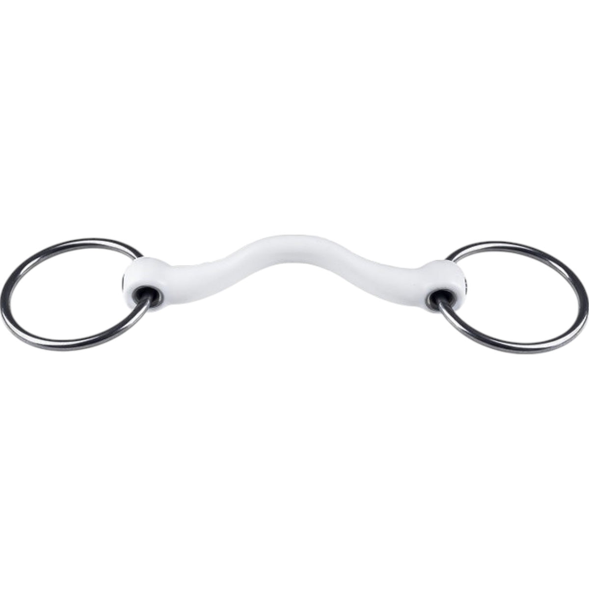 Wassertrense Inno Sense Loose Ring Stangengebiss 15 mm mit Zungenfreiheit