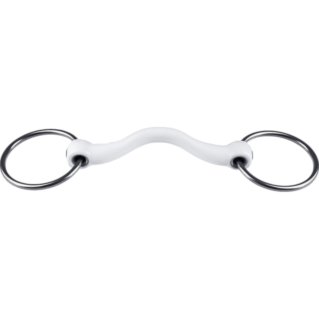 Wassertrense Inno Sense Loose Ring Stangengebiss 15 mm mit Zungenfreiheit