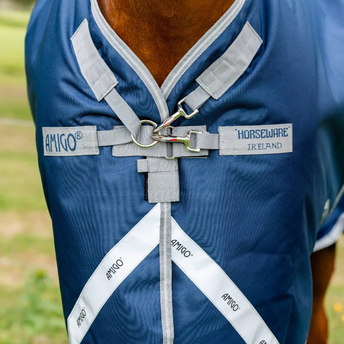 Weidedecke Amigo 0g 1200D Turnout Decke