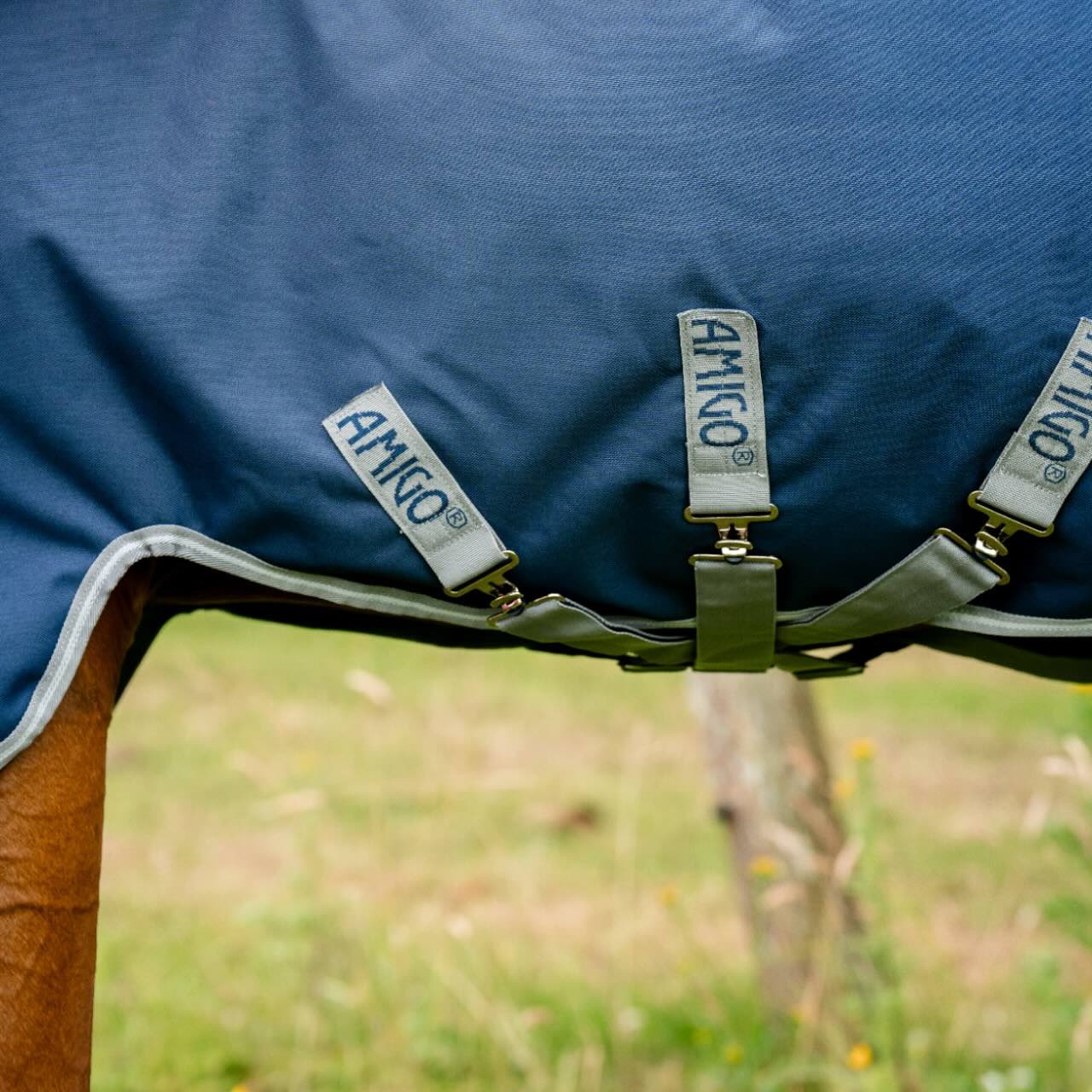 Weidedecke Amigo 0g 1200D Turnout Decke
