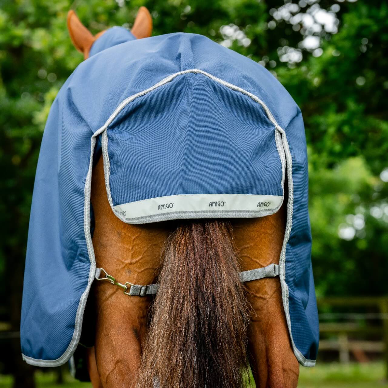 Weidedecke Amigo 0g 1200D Turnout Decke
