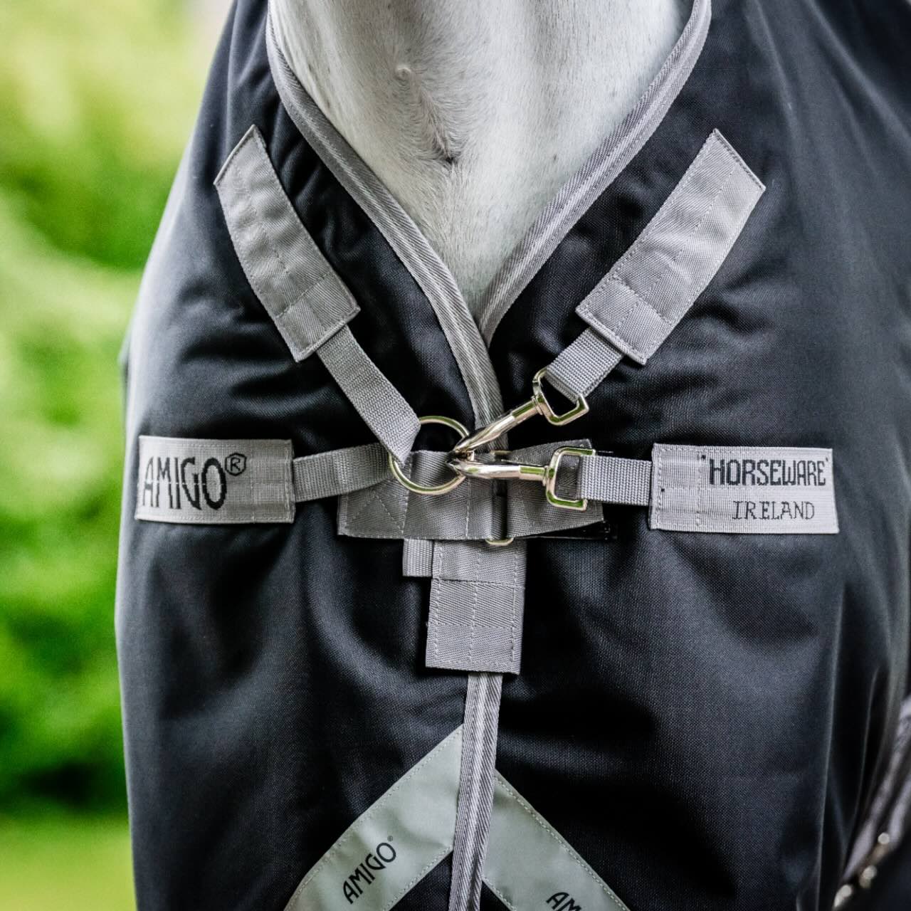 Weidedecke Amigo 0g 1200D Turnout Decke