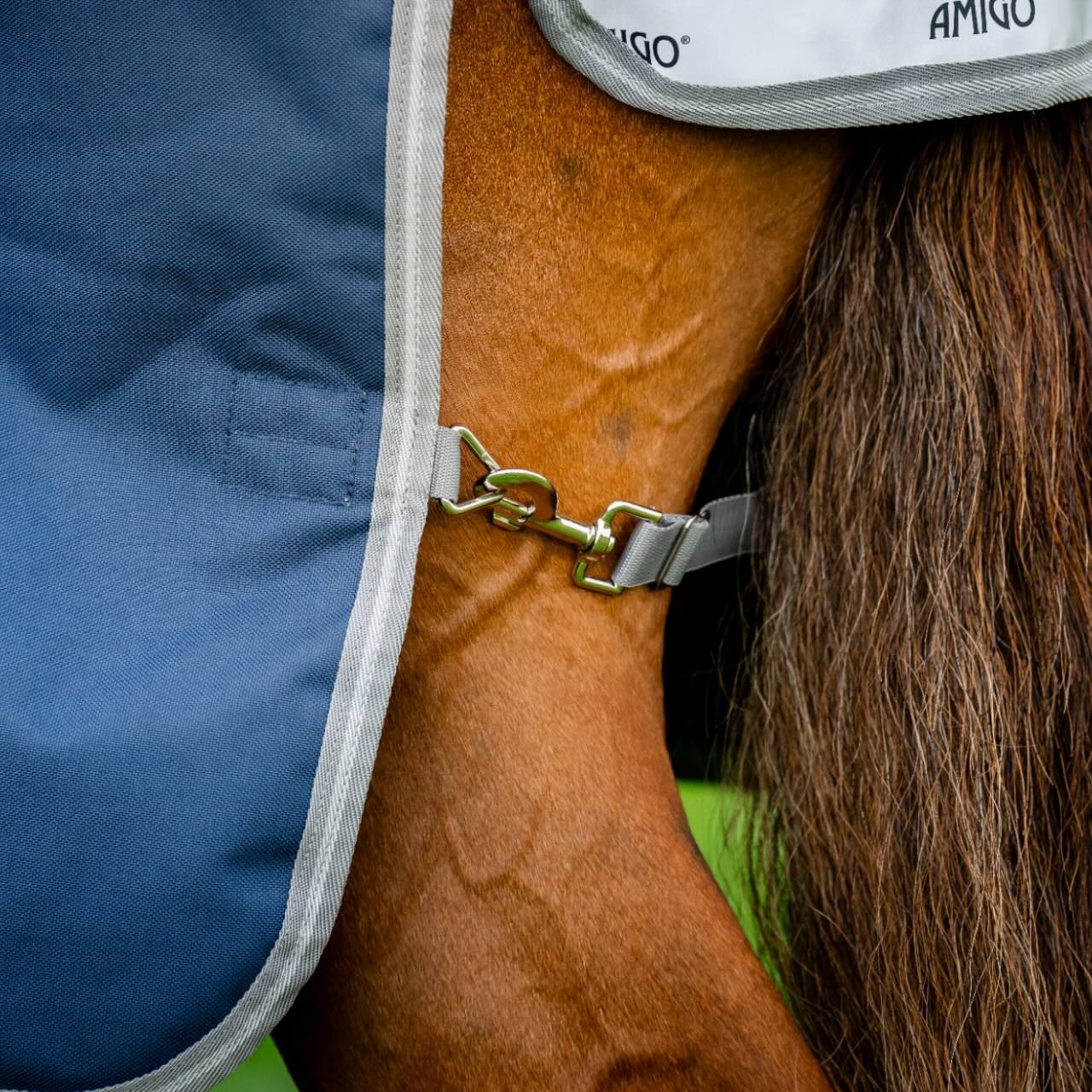 Weidedecke Amigo 100g 1200D Turnout Decke