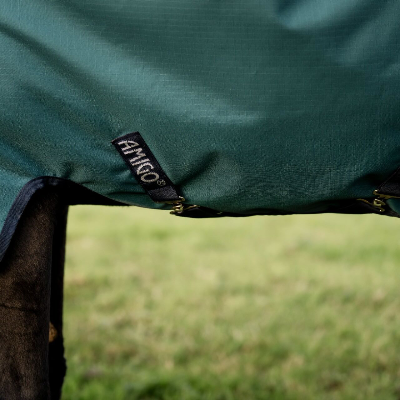 Weidedecke Amigo 50g Ripstop 900D Fleece Lined Decke