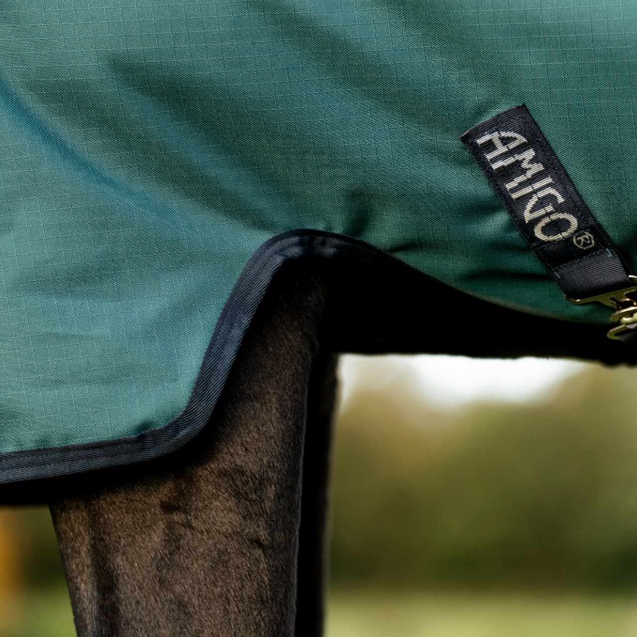 Weidedecke Amigo 50g Ripstop 900D Fleece Lined Decke