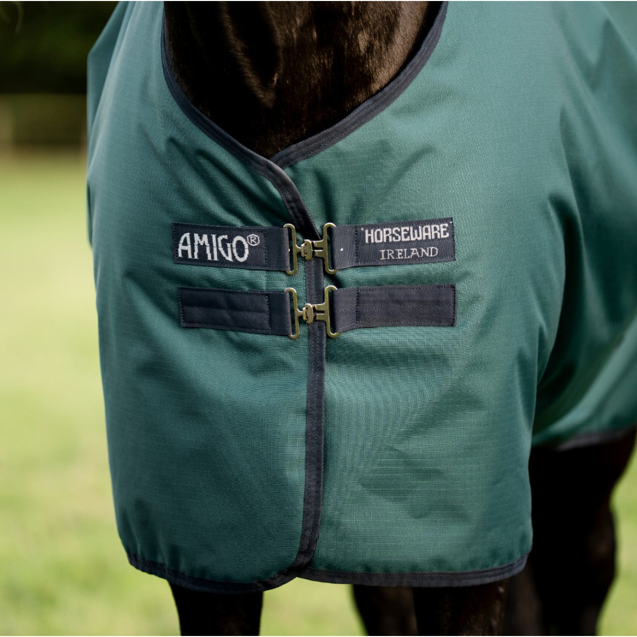 Weidedecke Amigo 0g Ripstop 900D Turnout Decke