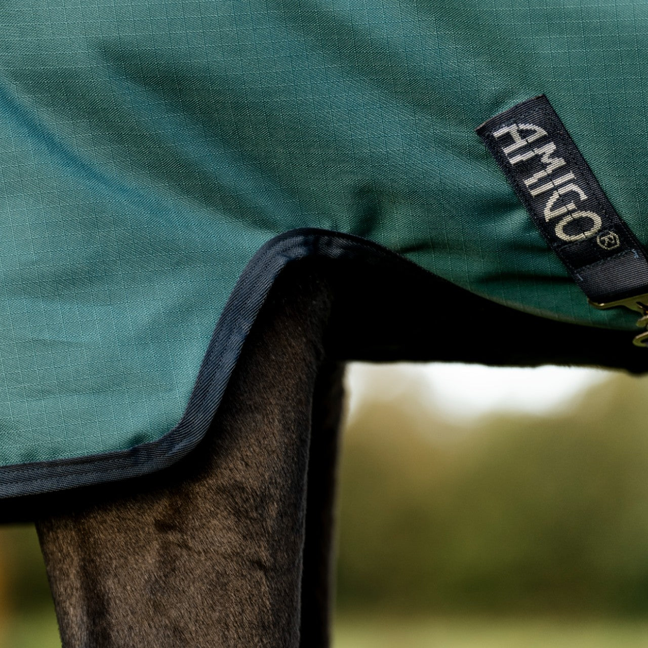 Weidedecke Amigo 0g Ripstop 900D Turnout Decke