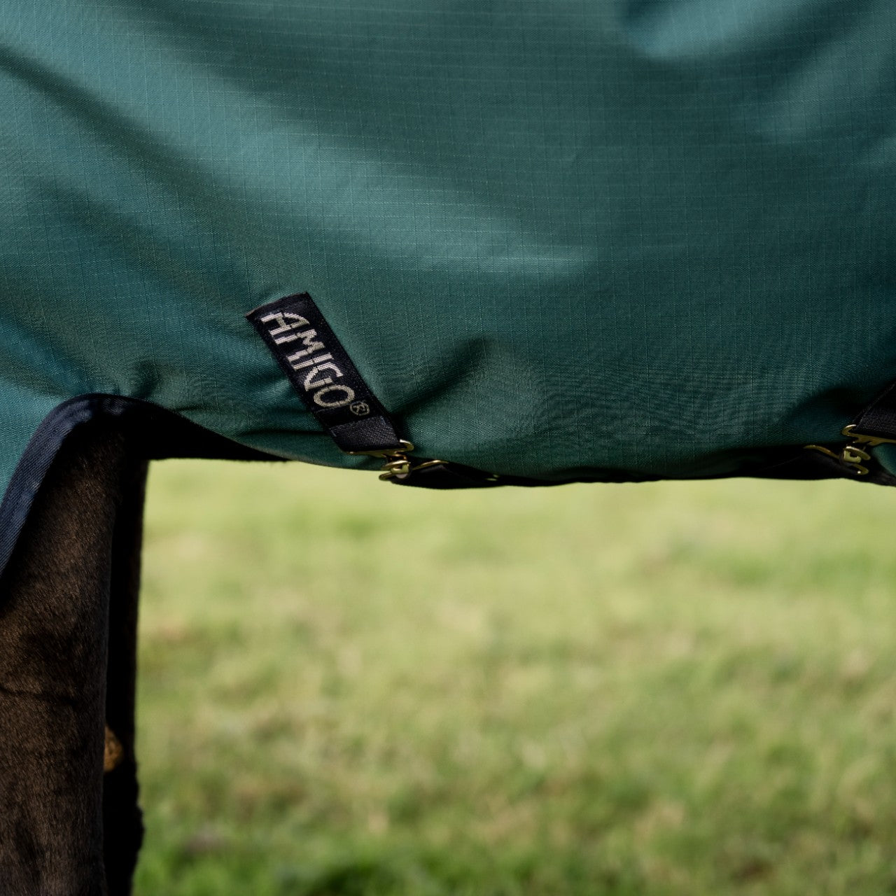 Weidedecke Amigo 0g Ripstop 900D Turnout Decke
