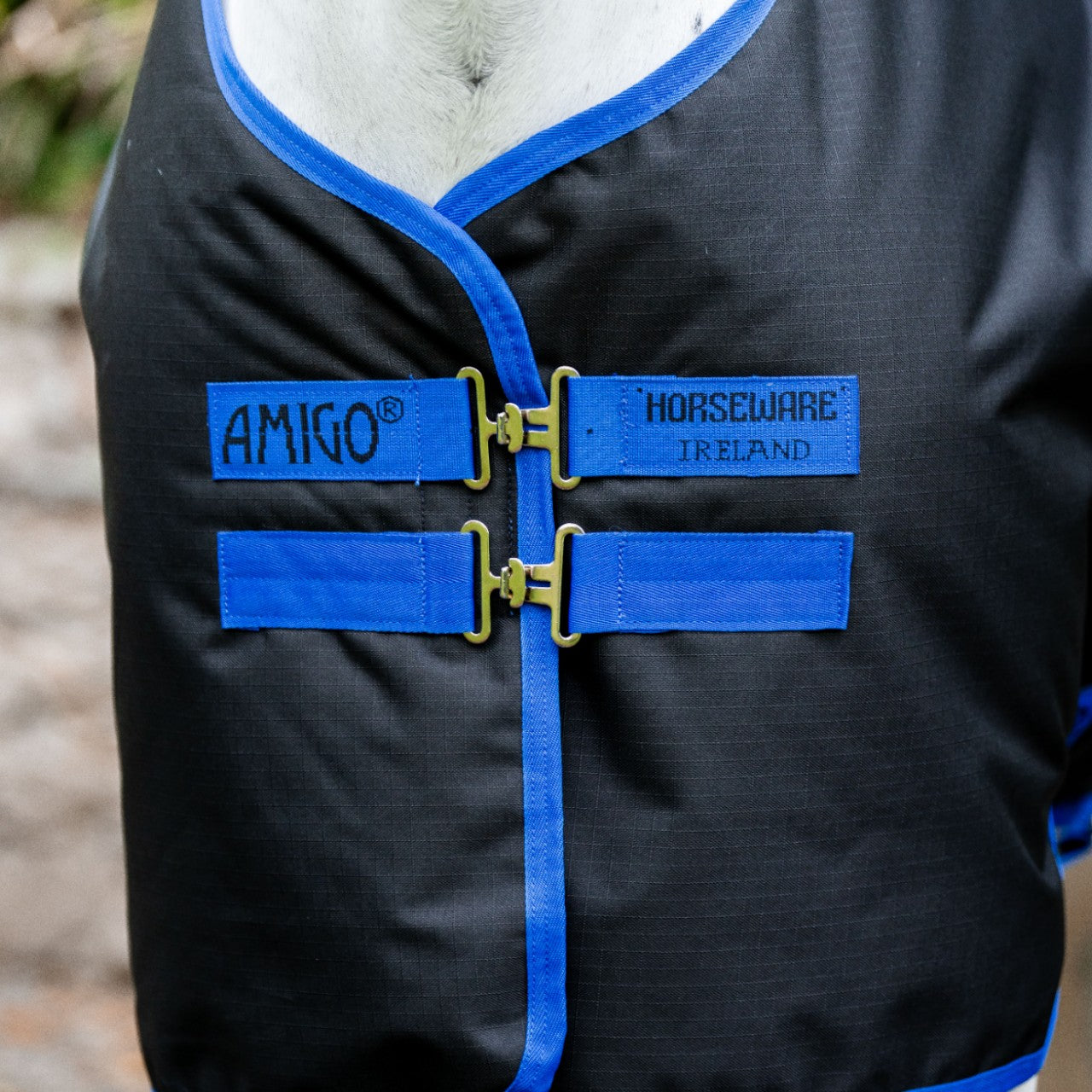 Weidedecke Amigo 0g Ripstop 900D Turnout Decke