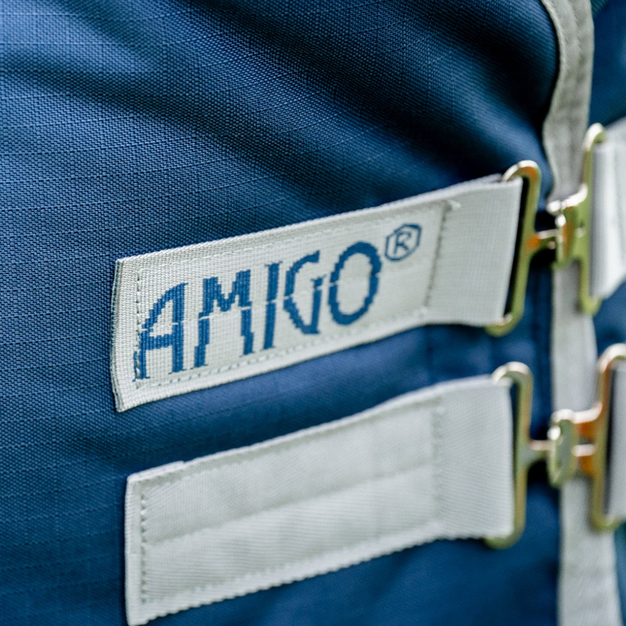Weidedecke Amigo 0g Ripstop 900D Turnout Decke