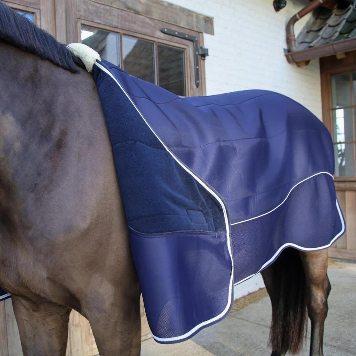 Weidedecke Comfort 3D Fleece Liner Unterdecke
