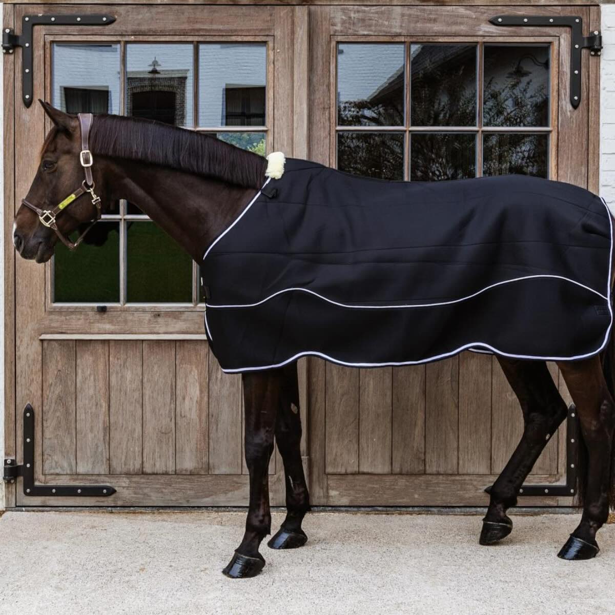 Weidedecke Comfort 3D Fleece Liner Unterdecke
