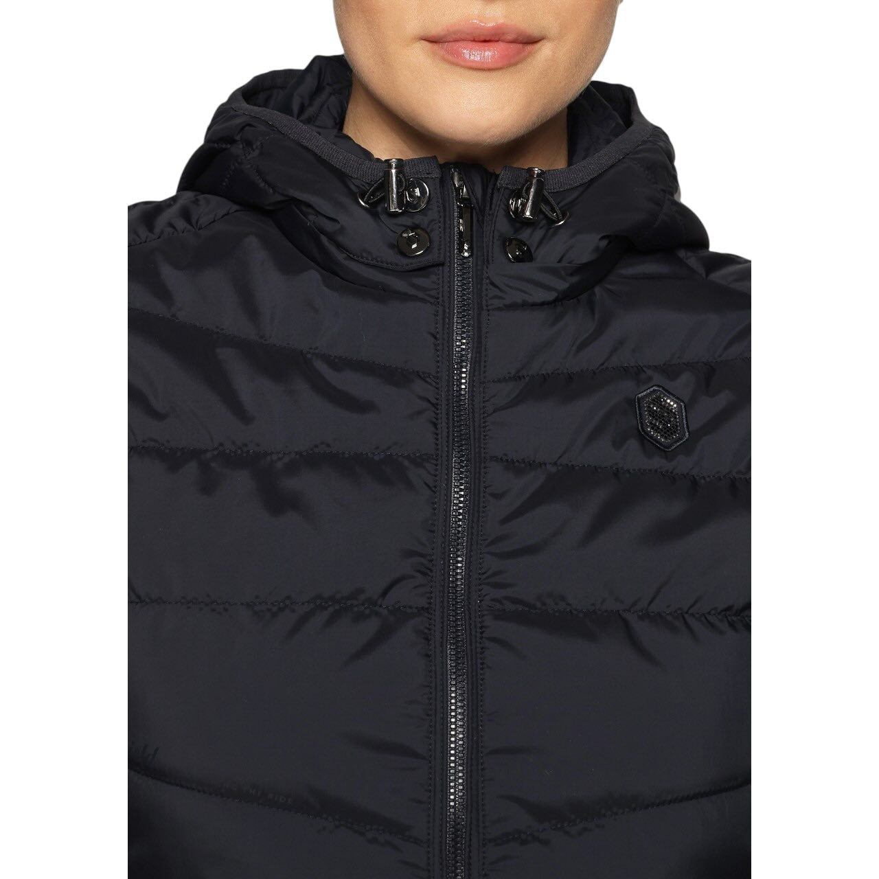 Weste Damen Alta Badia FS 2026 Pufferweste