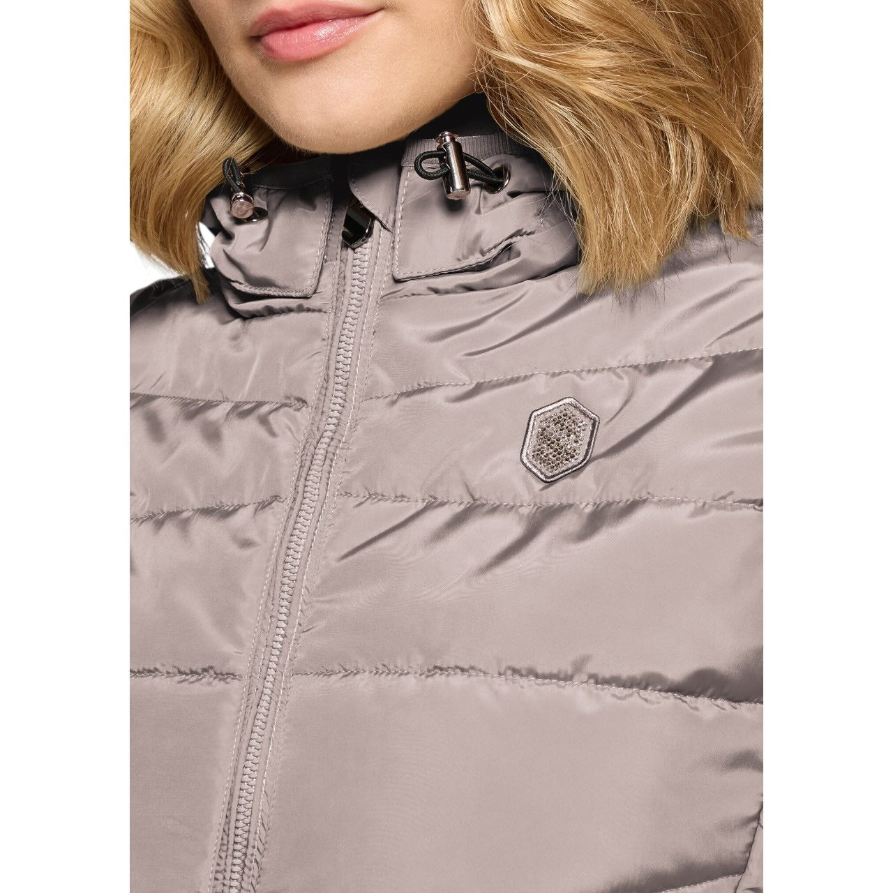 Weste Damen Alta Badia FS 2026 Pufferweste