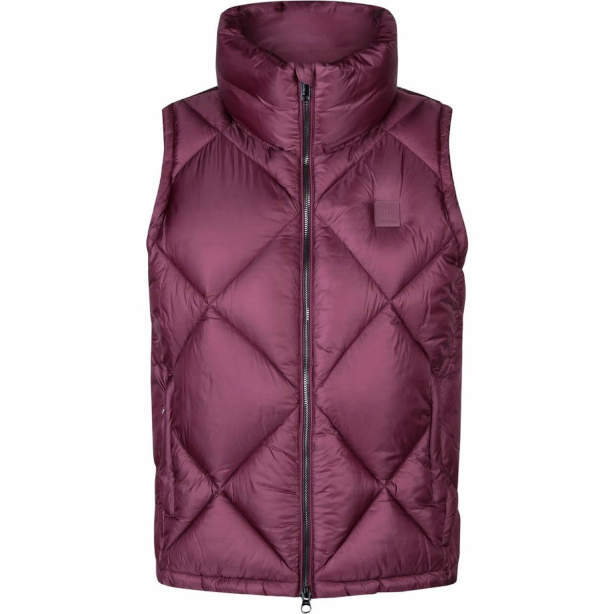 Weste Damen Quilt-Waistcoat Heritage 2025 Steppweste
