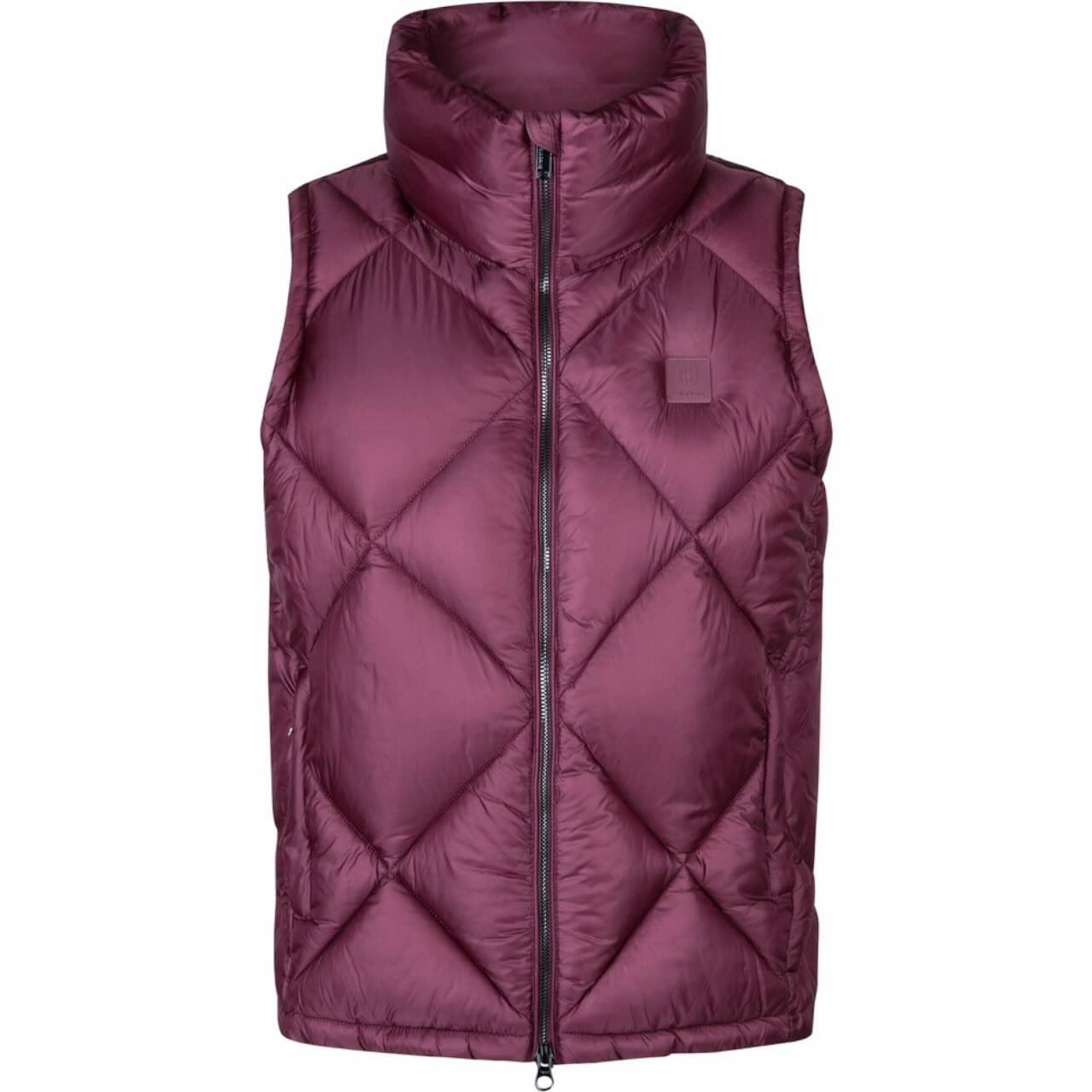 Weste Damen Quilt-Waistcoat Heritage 2025 Steppweste