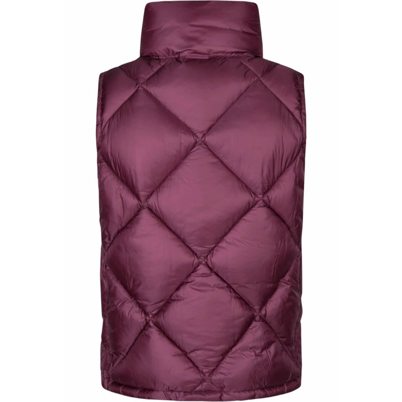 Weste Damen Quilt-Waistcoat Heritage 2025 Steppweste