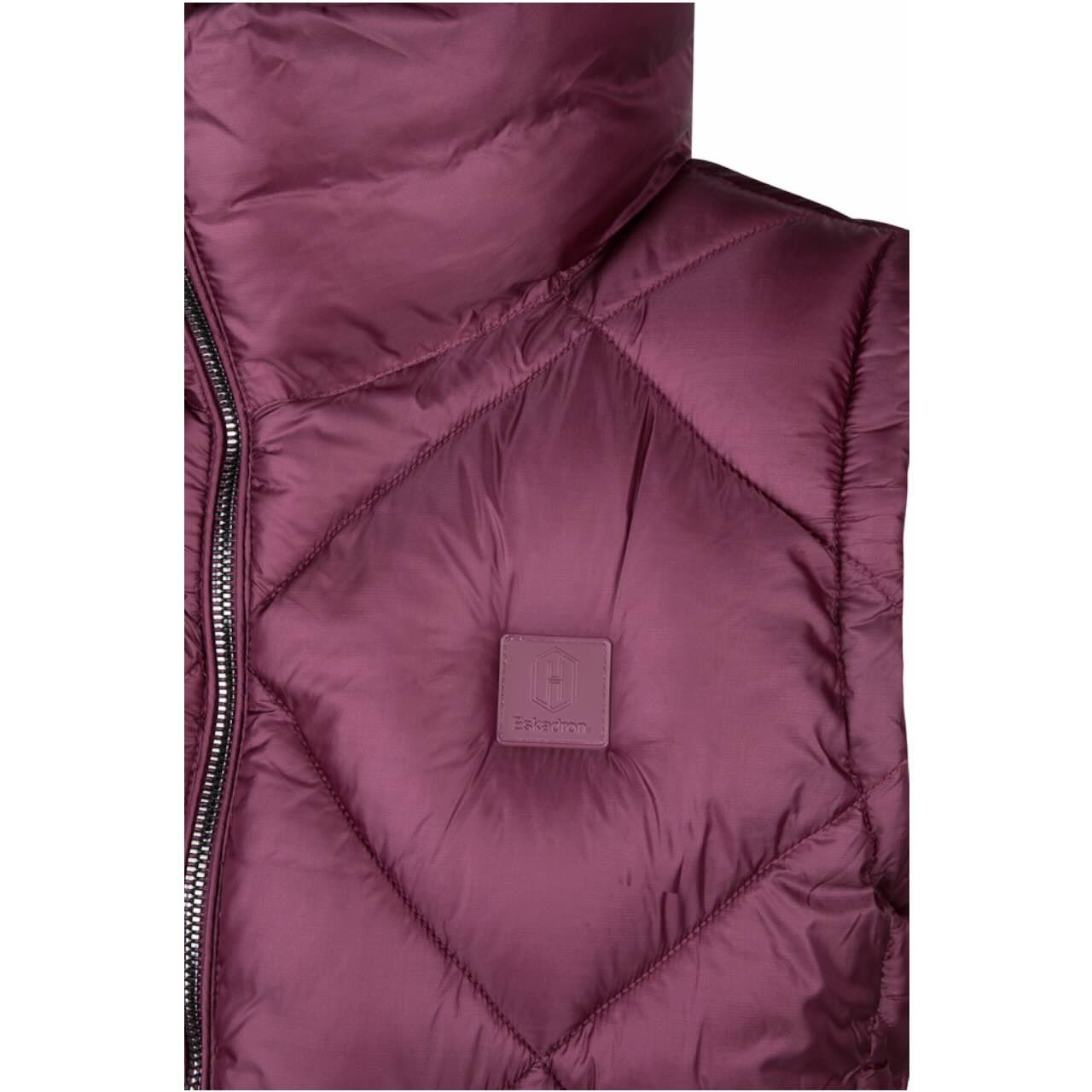 Weste Damen Quilt-Waistcoat Heritage 2025 Steppweste