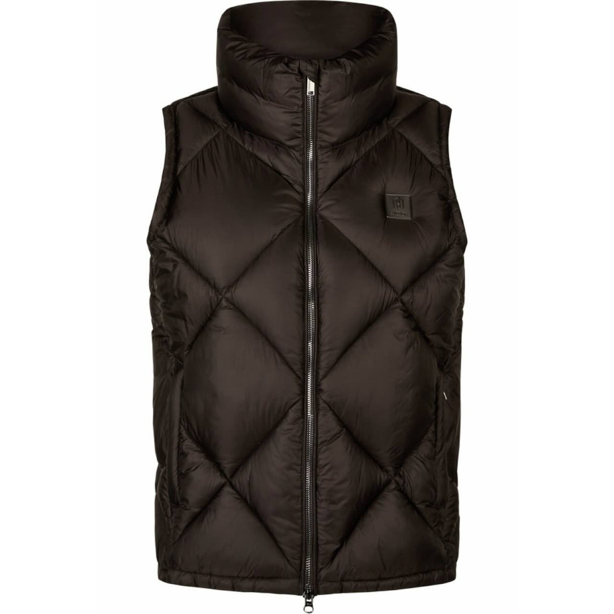 Weste Damen Quilt-Waistcoat Heritage 2025 Steppweste