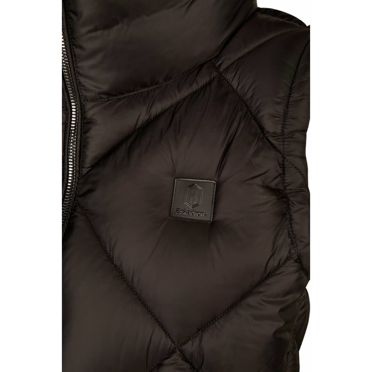 Weste Damen Quilt-Waistcoat Heritage 2025 Steppweste