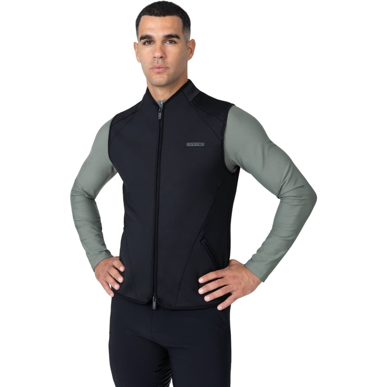 Weste Herren Grid Technical Vest