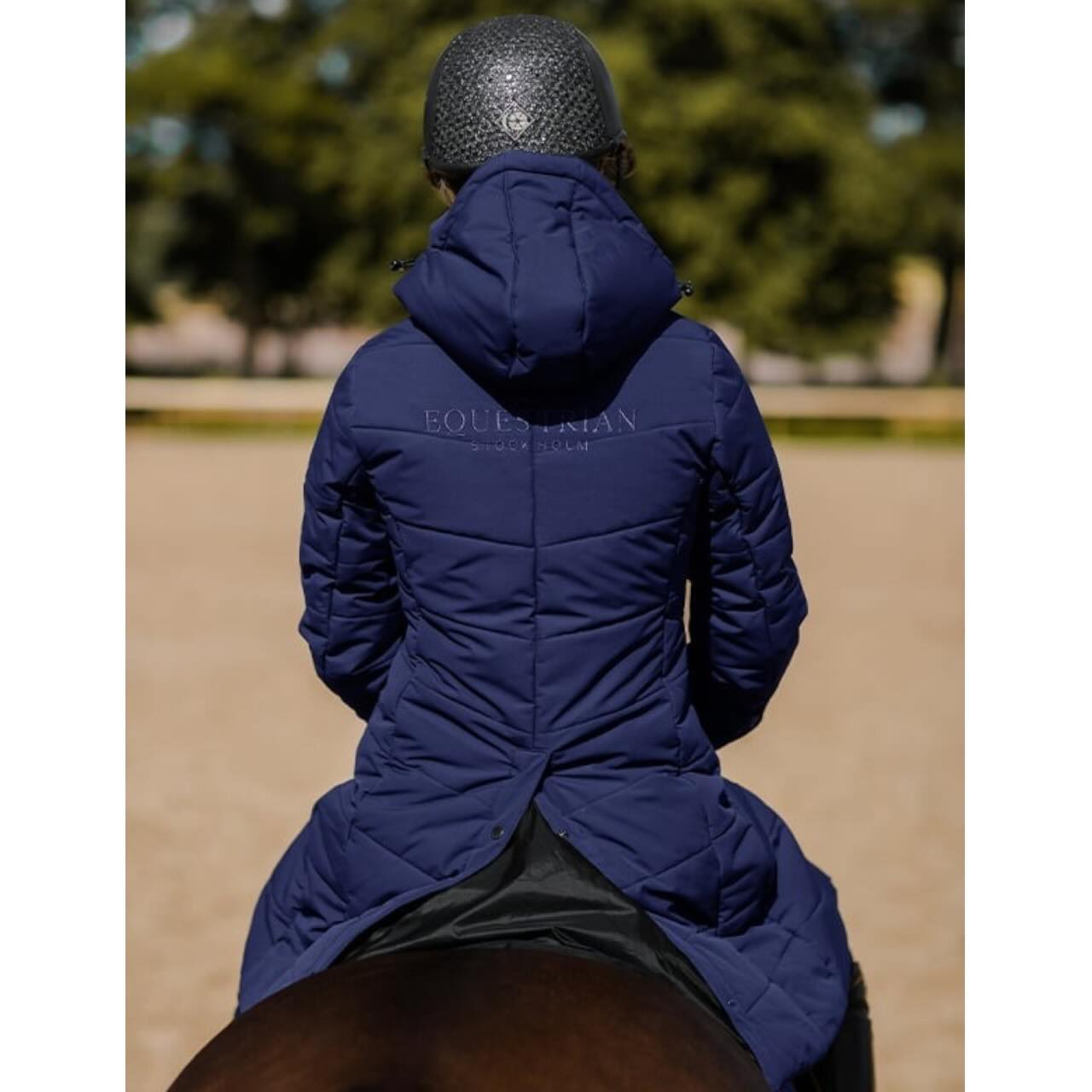 Wintermantel Damen Denali Lagoon Blush Parker