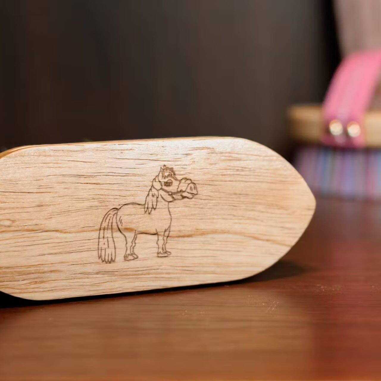 Wurzelbürste Sammy Unicorn Bürste