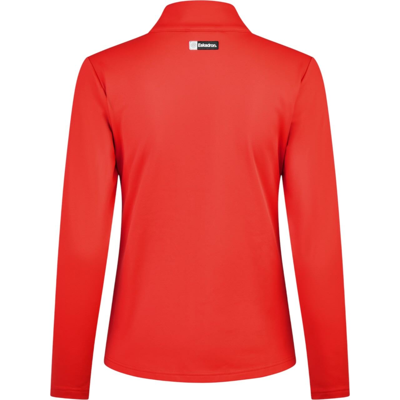 Langarmshirt Damen Dynamic 2025 Zip-Shirt