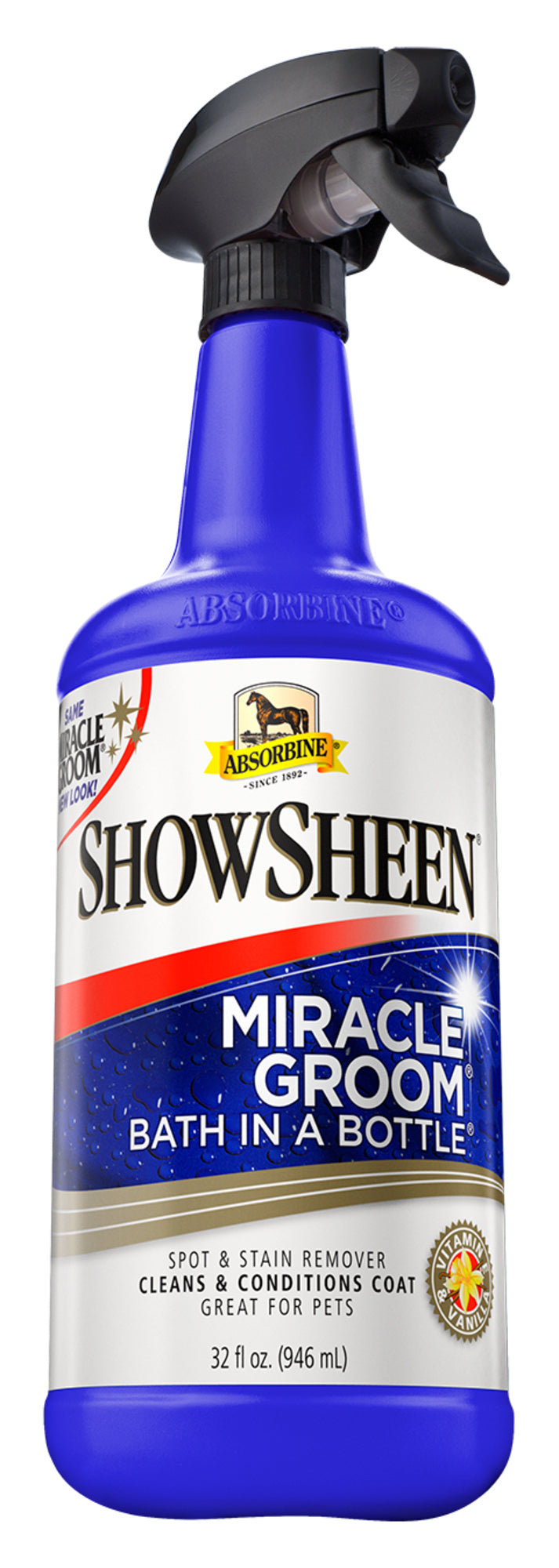 Fellspray Show Sheen Miracle Groom Glanzspray