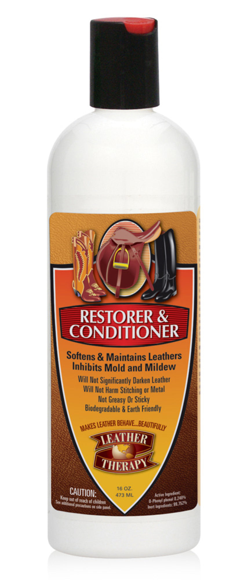 Lederpflege Leather Restorer & Conditioner Schutzlotion für Leder