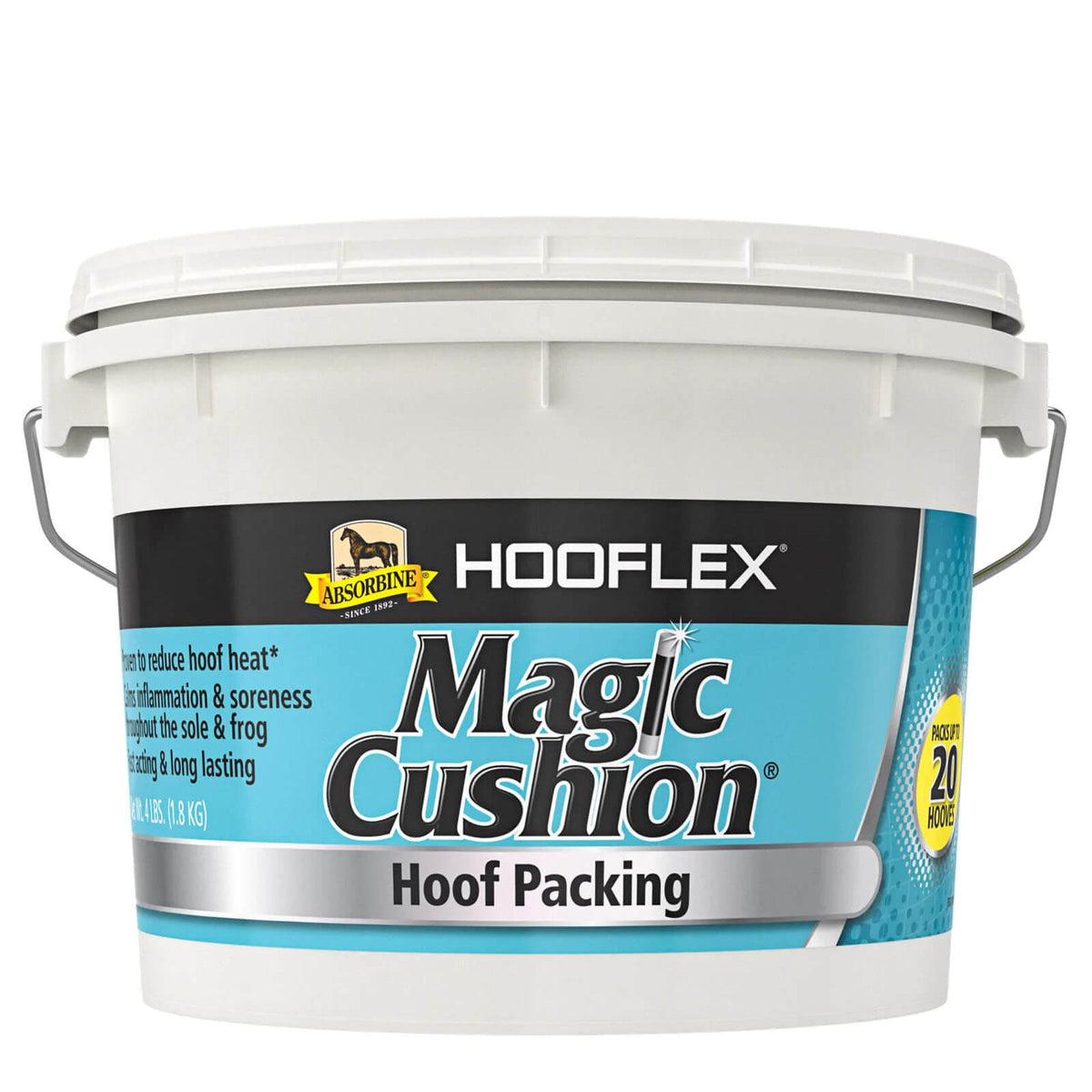 Pflegemittel Hooflex® Magic Cushion® Hufpflege