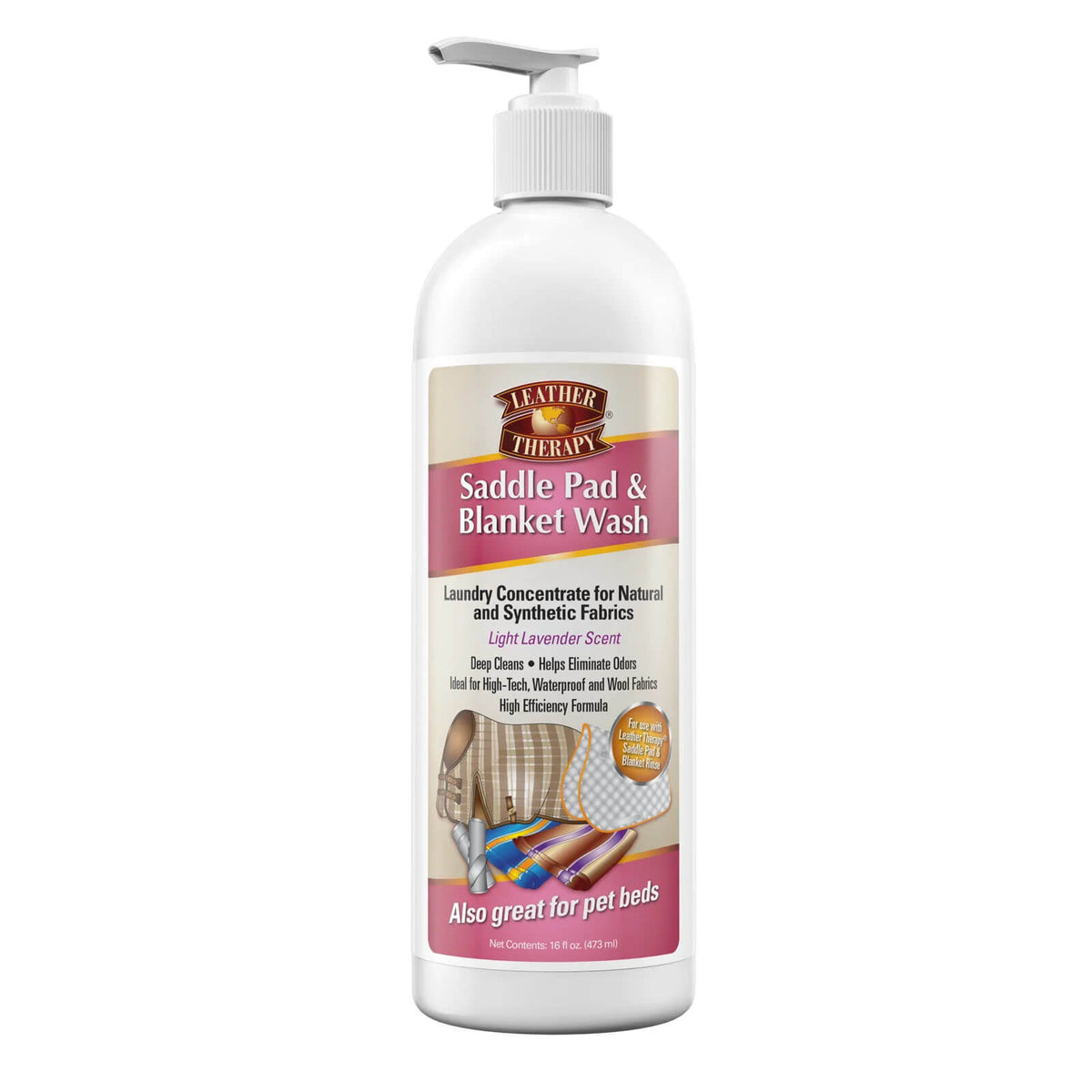Deckenwaschmittel Schabrackenwaschmittel Leather Therapy®