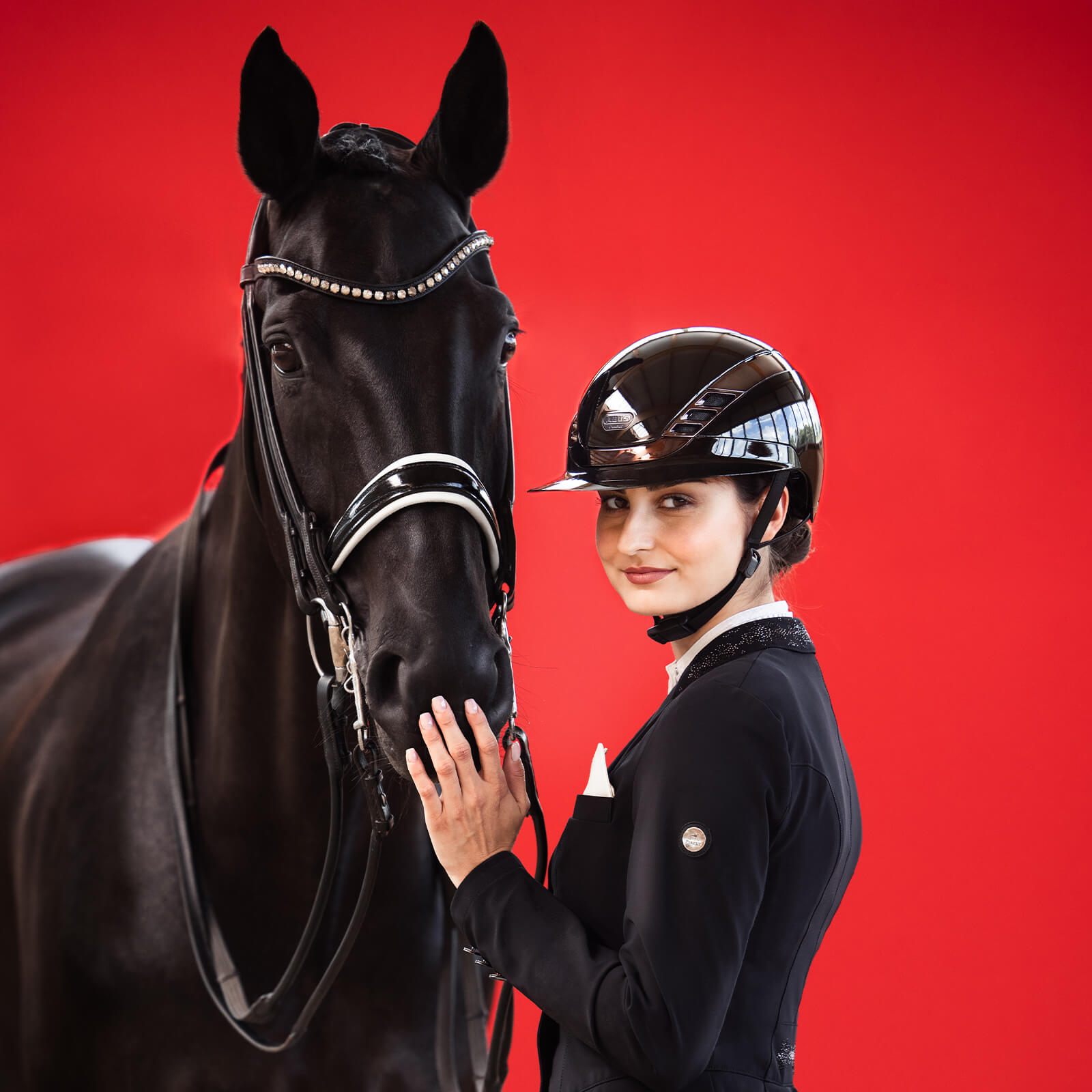 Reithelm Air Luxe Chrome Lady Vizor
