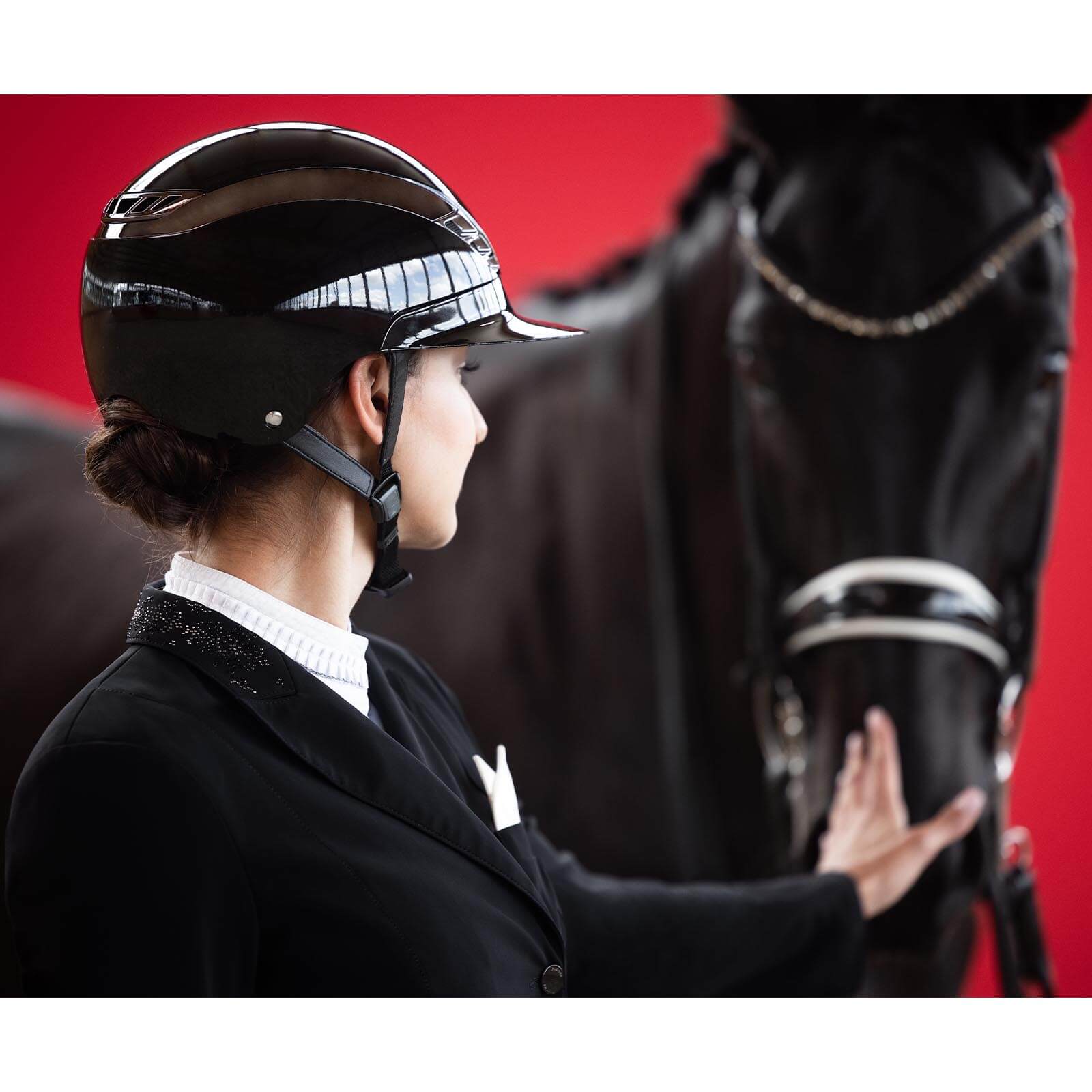 Reithelm Air Luxe Chrome Lady Vizor