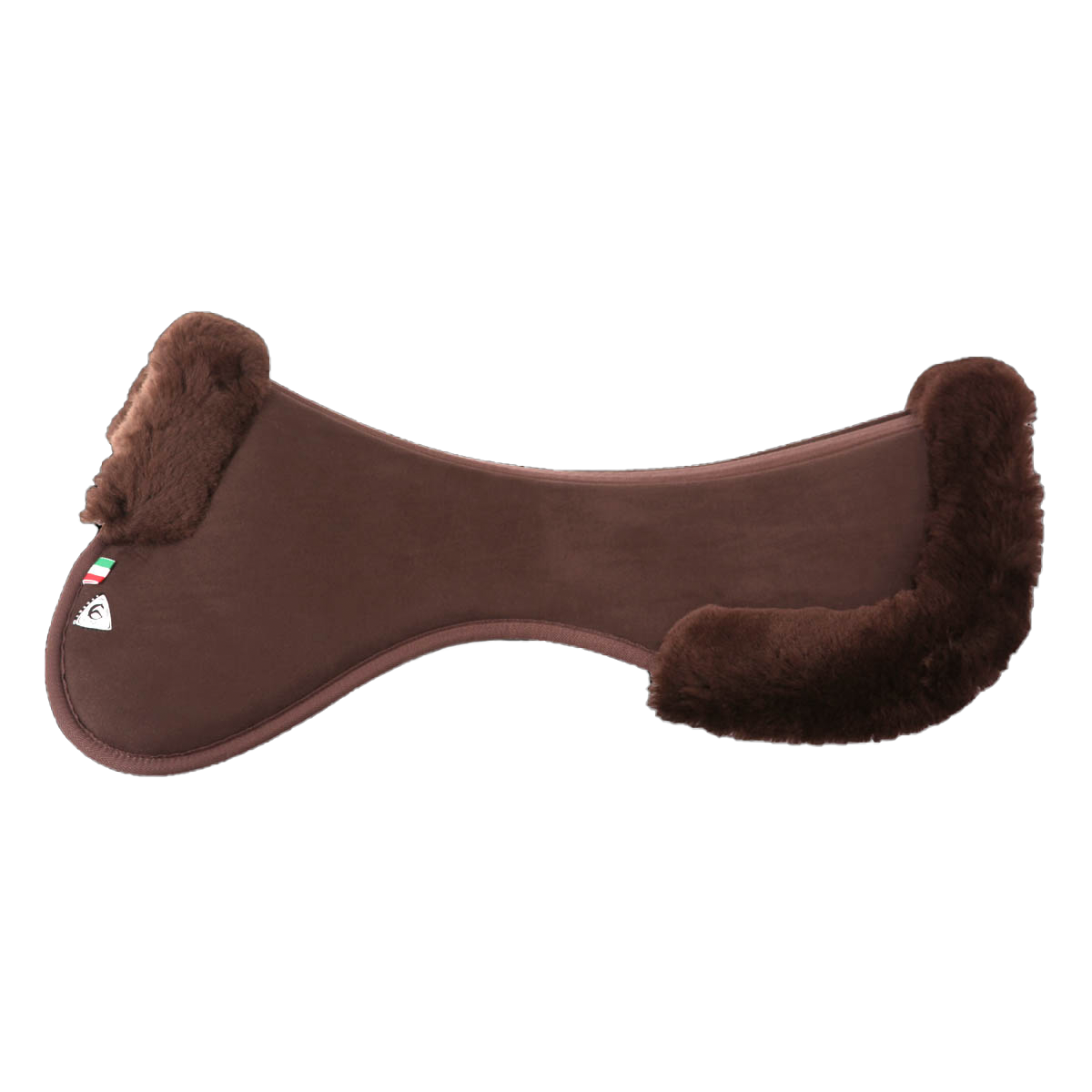 Close Contact Memory Foam Halfpad Lammfell