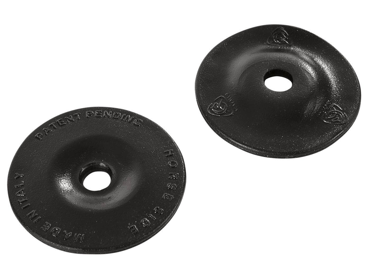 Gebissscheiben Classic Gel Gummi