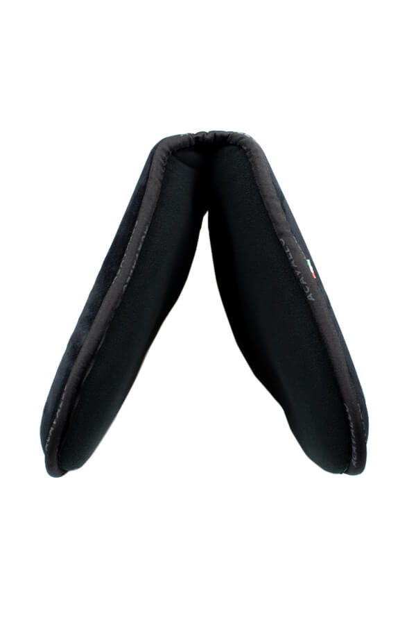Sattelunterlage Memory Foam Halfpad (vorne erhöht)