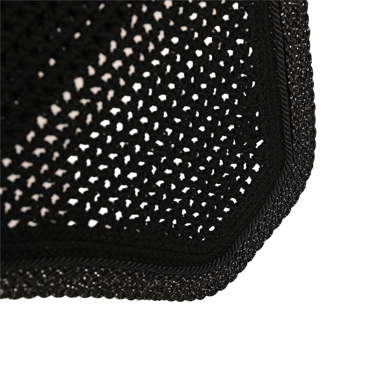 Bonnet anti-mouches Wellington Plaited Glitter Rope