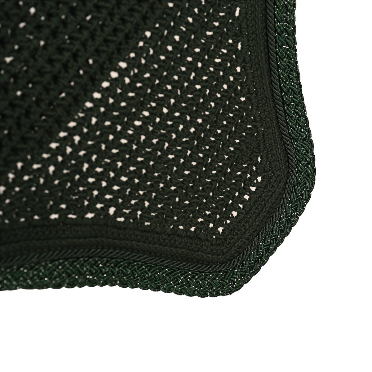 Bonnet anti-mouches Wellington Plaited Glitter Rope