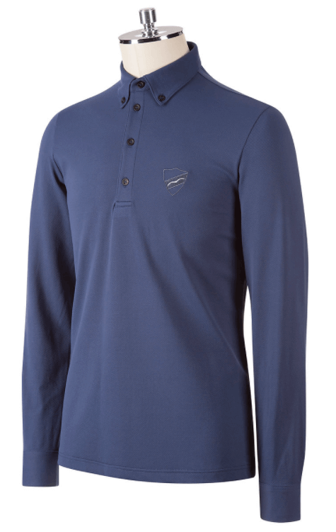 Poloshirt Herren Azio HW 21 Turniershirt