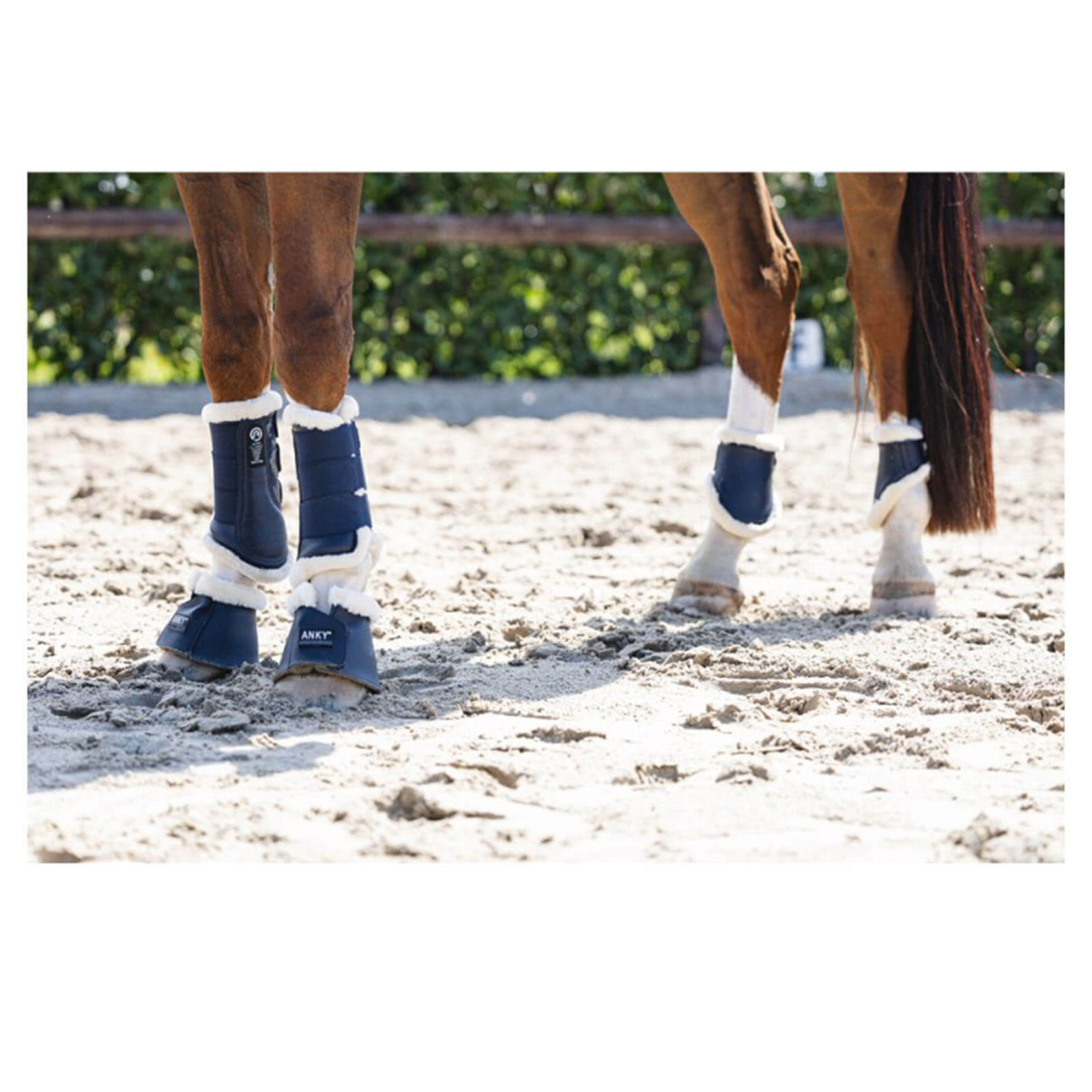 Gamaschen Active Gel Impact Arbeitsgamaschen