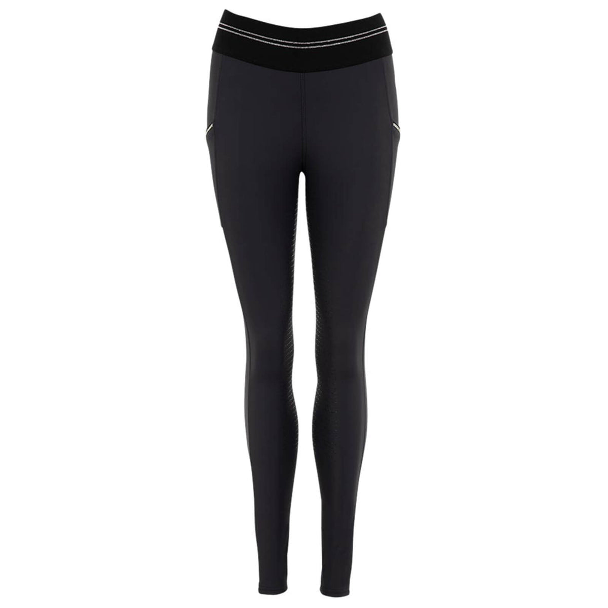 Reitleggings Damen Full- Grip XR20101 Tournament