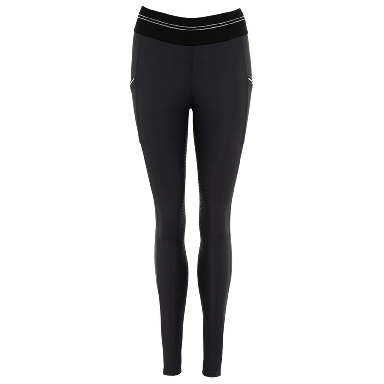 Reitleggings Damen Full- Grip XR20101 Tournament