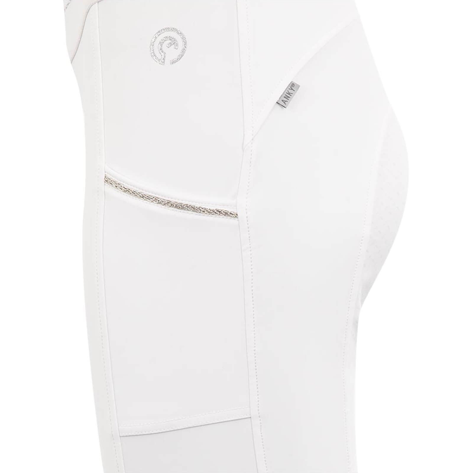 Reitleggings Damen Full- Grip XR20101 Tournament