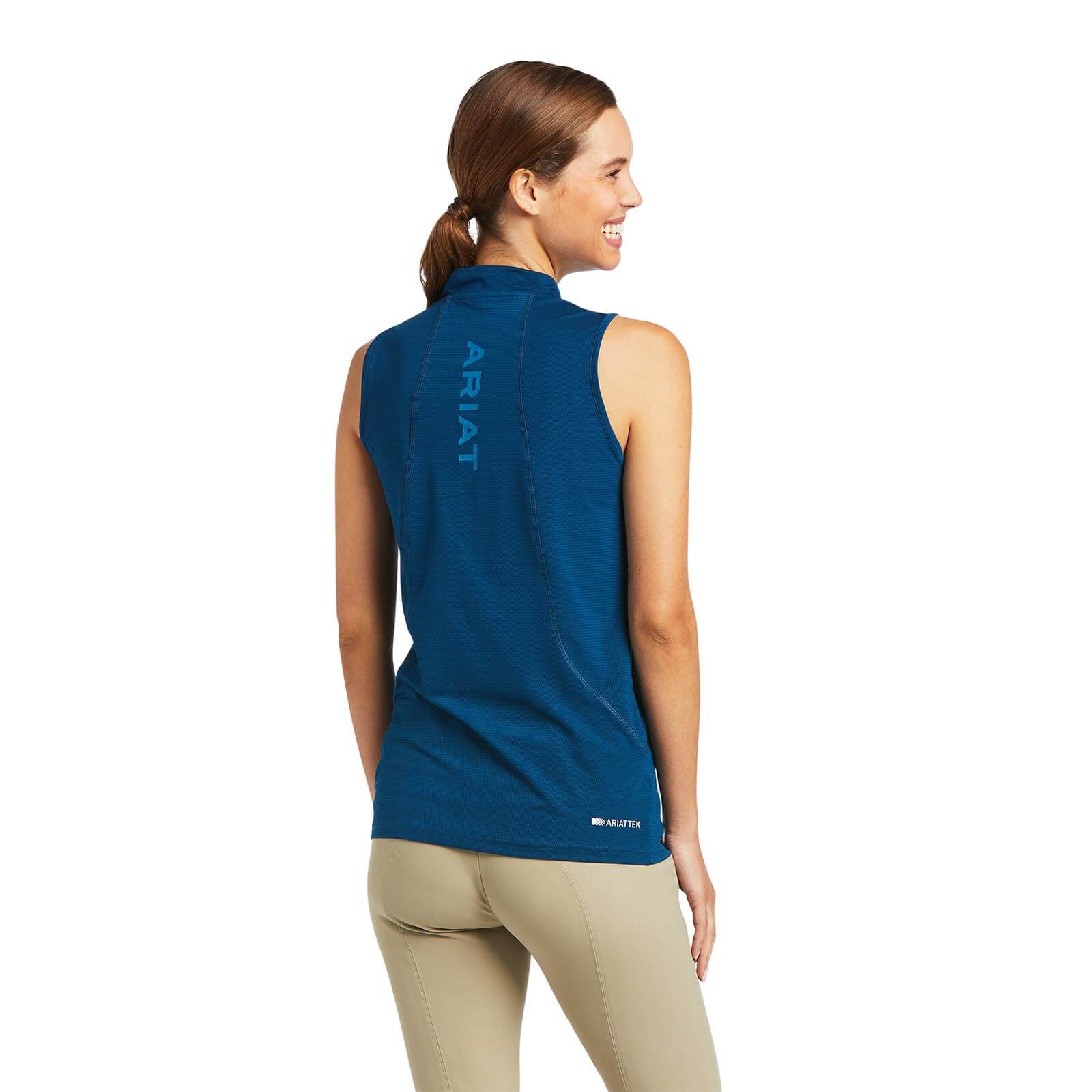 Baselayer Damen 1/4 Zip Hailey FS 2022 Funktionsshirt