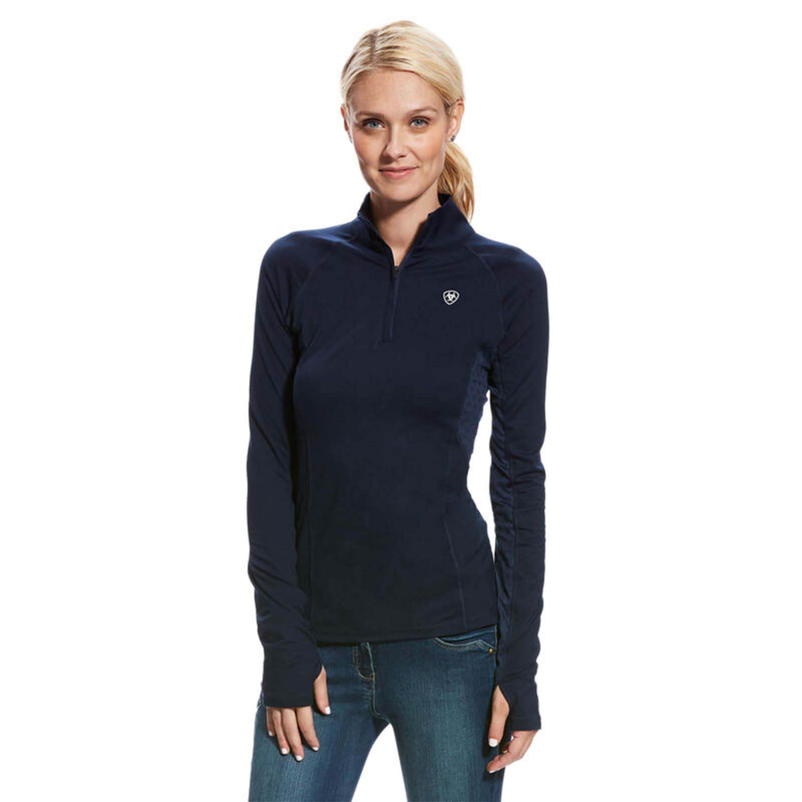 Baselayer Damen Lowell 2.0 1/4 Zip