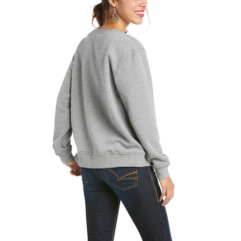 Damen Sweater Real