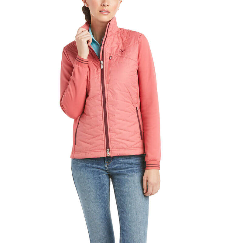 Damenjacke Hybrid Insulated