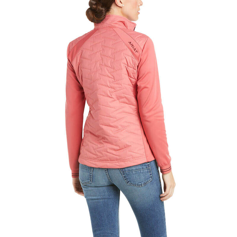 Damenjacke Hybrid Insulated