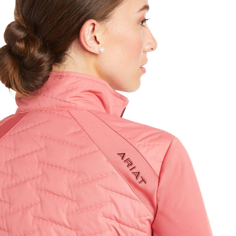 Damenjacke Hybrid Insulated